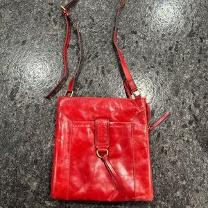 Lodis Red Willow Crossbody Bag